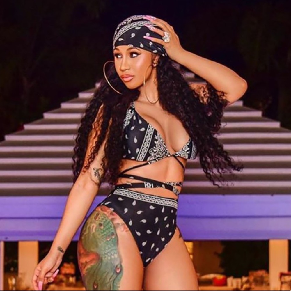 Fashion Nova Bathing Suit